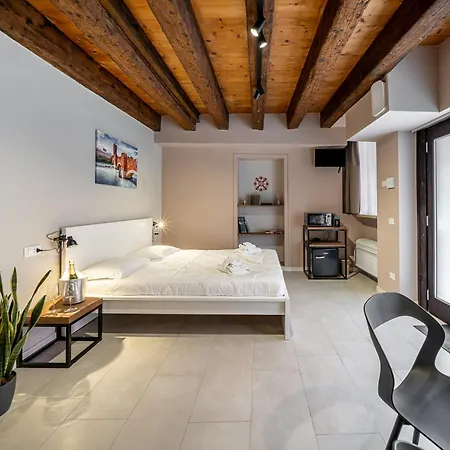 Appartement Relais Della Scala à Vérone Extérieur photo