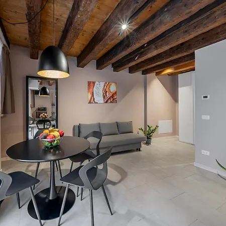 Appartement Relais Della Scala à Vérone Extérieur photo