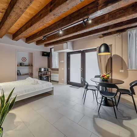Appartement Relais Della Scala à Vérone Extérieur photo