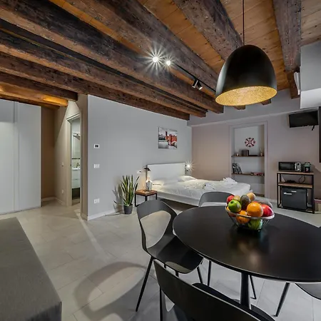 Appartement Relais Della Scala à Vérone Extérieur photo
