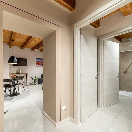 Appartement Relais Della Scala à Vérone Extérieur photo