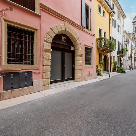 Appartement Relais Della Scala à Vérone Extérieur photo