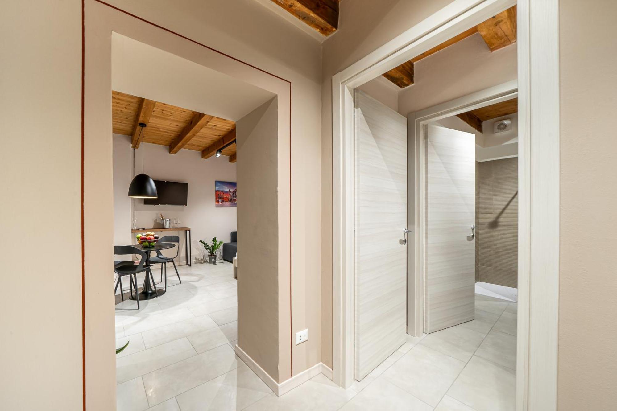 Relais Della Scala Appartement Verona